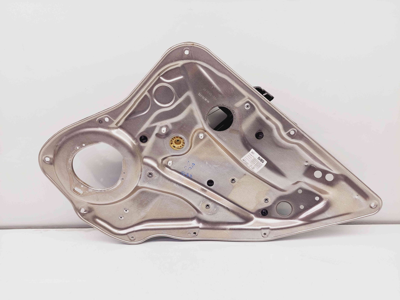 Macara electrica geam dreapta spate Mercedes Clasa E (W212) [Fabr 2009-2016] A2125407605 - imagine 1