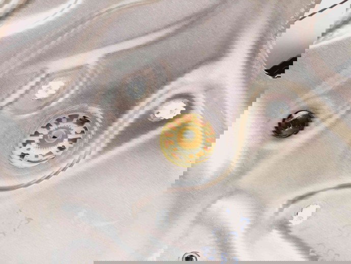 Macara electrica geam dreapta spate Mercedes Clasa E (W212) [Fabr 2009-2016] A2125407605