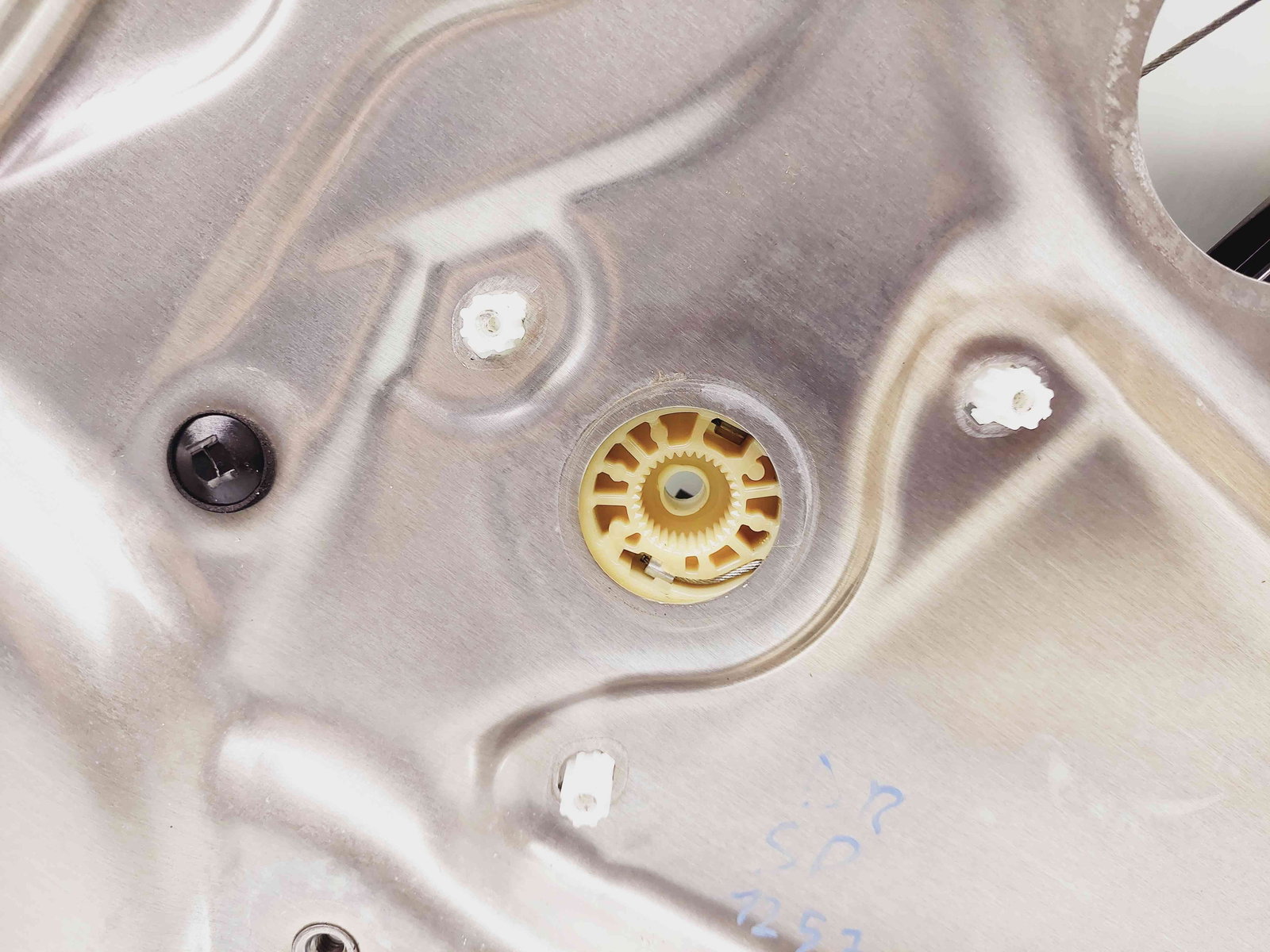 Macara electrica geam dreapta spate Mercedes Clasa E (W212) [Fabr 2009-2016] A2125407605 - imagine 2