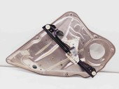 Macara electrica geam dreapta spate Mercedes Clasa E (W212) [Fabr 2009-2016] A2125407605