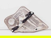 Macara electrica geam stanga spate Mercedes Clasa E (W212) [Fabr 2009-2016] A2125407605