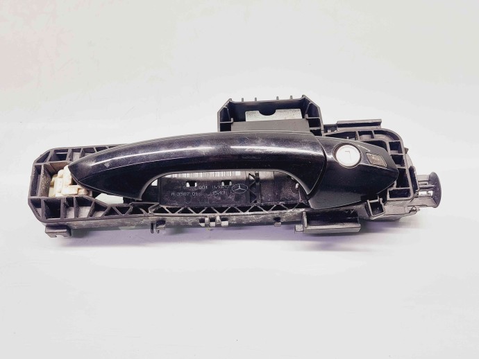 Maner usa dreapta fata Mercedes Clasa E (W212) [Fabr 2009-2016] 197 NEGRU OBSIDIAN