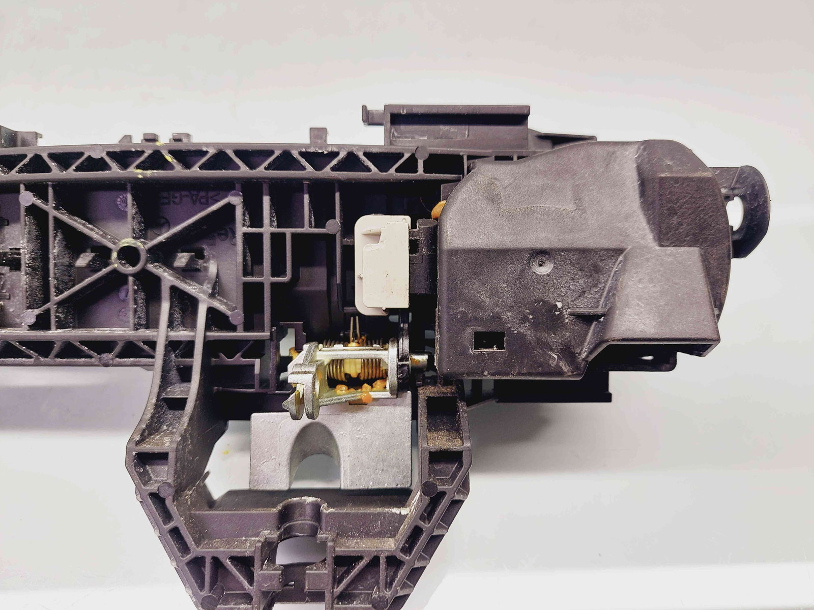 Maner usa dreapta fata Mercedes Clasa E (W212) [Fabr 2009-2016] 197 NEGRU OBSIDIAN - imagine 3