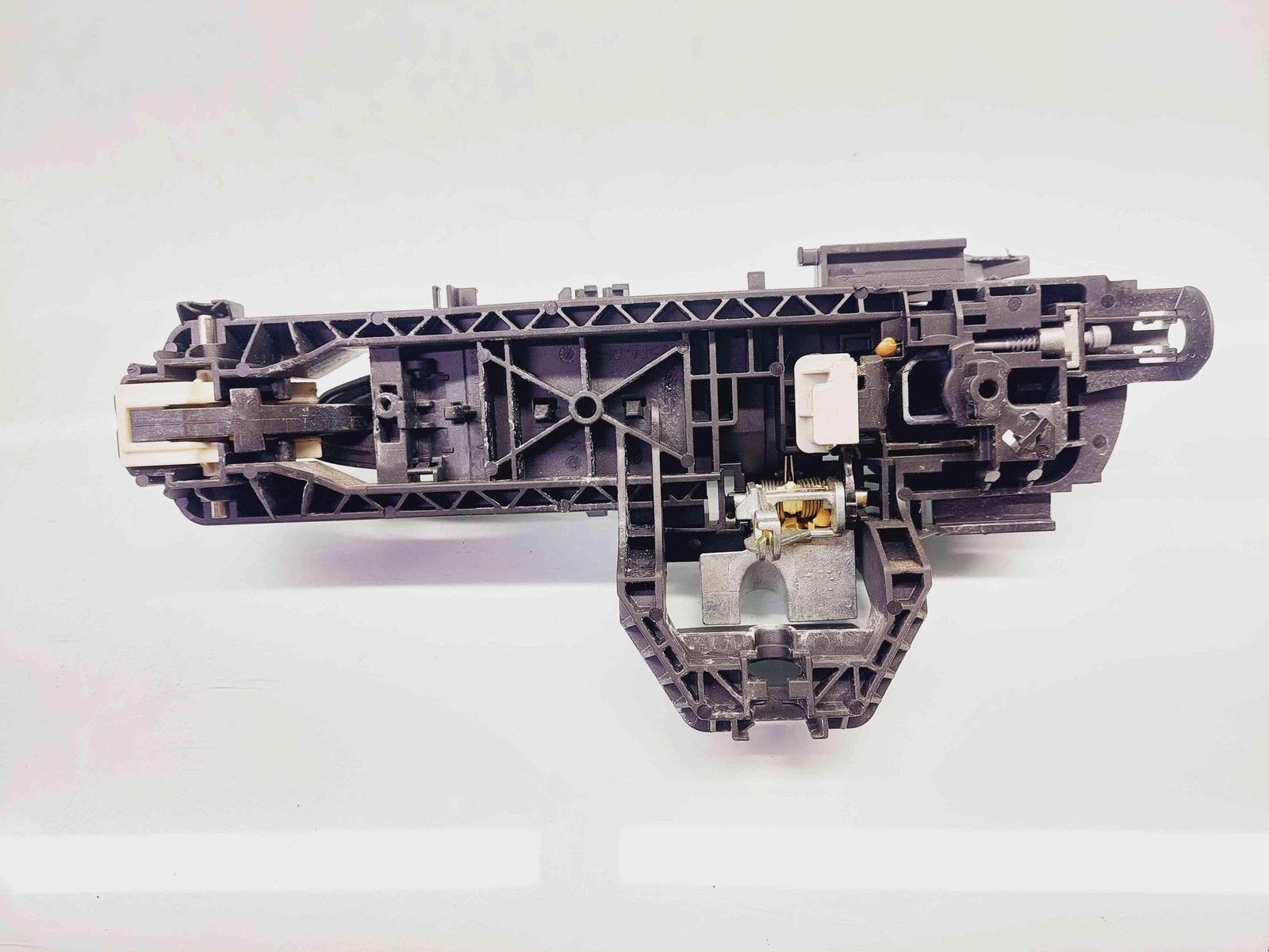 Maner usa dreapta spate Mercedes Clasa E (W212) [Fabr 2009-2016] 197 NEGRU OBSIDIAN - imagine 2