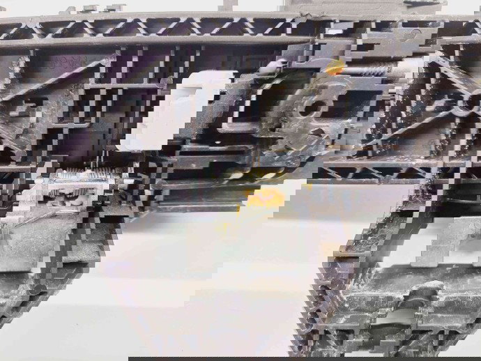 Maner usa dreapta spate Mercedes Clasa E (W212) [Fabr 2009-2016] 197 NEGRU OBSIDIAN