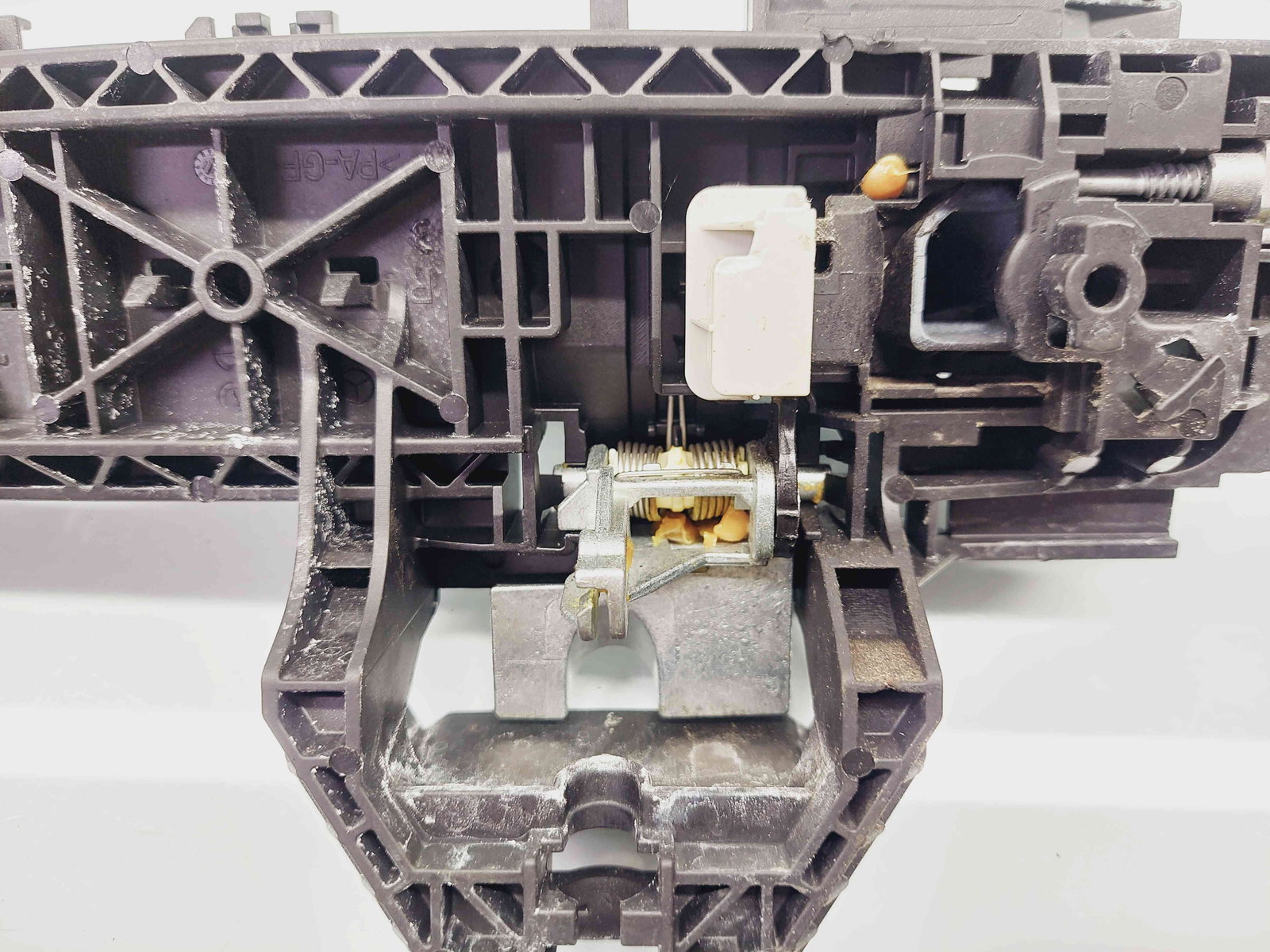 Maner usa dreapta spate Mercedes Clasa E (W212) [Fabr 2009-2016] 197 NEGRU OBSIDIAN - imagine 3