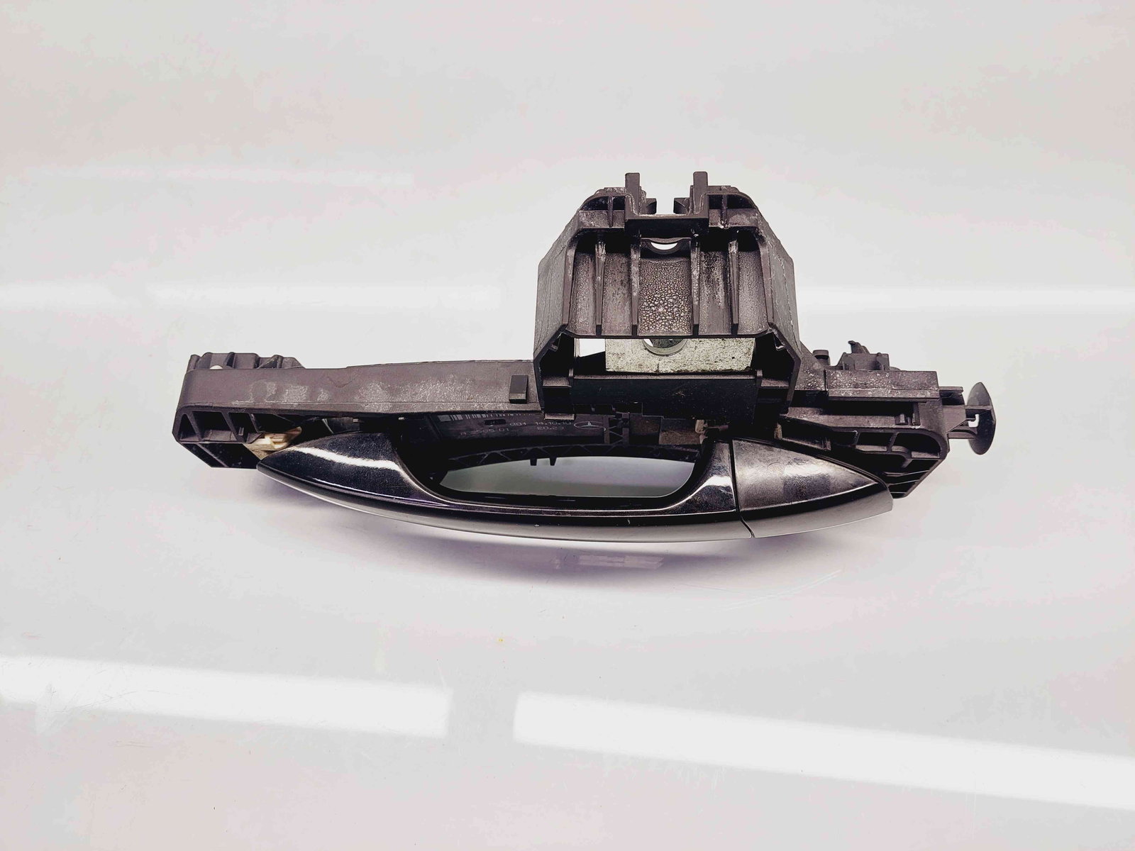 Maner usa dreapta spate Mercedes Clasa E (W212) [Fabr 2009-2016] 197 NEGRU OBSIDIAN - imagine 4