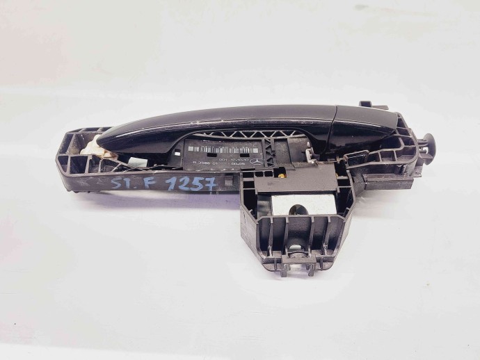 Maner usa stanga fata Mercedes Clasa E (W212) [Fabr 2009-2016] 197 NEGRU OBSIDIAN