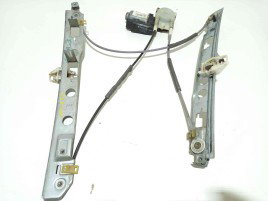 Macara geam stanga fata Renault Megane 2 1.6 K4M OEM 2003-2008