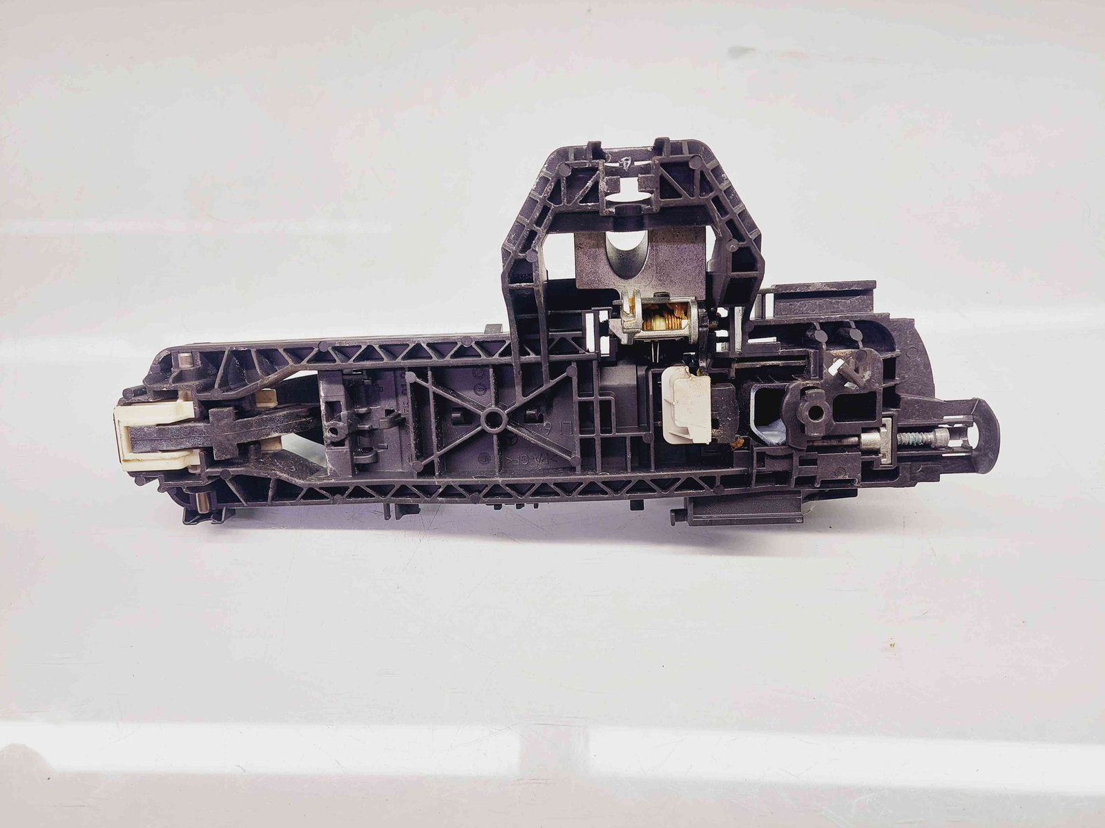 Maner usa stanga fata Mercedes Clasa E (W212) [Fabr 2009-2016] 197 NEGRU OBSIDIAN - imagine 2