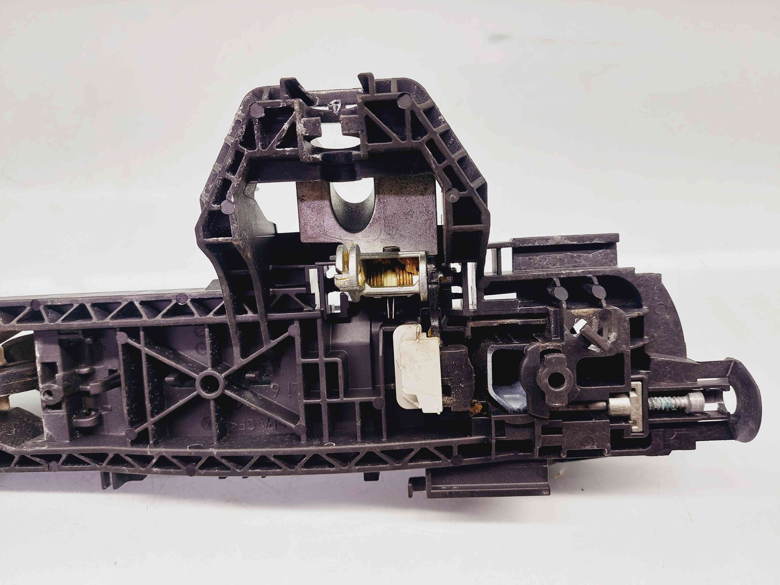 Maner usa stanga fata Mercedes Clasa E (W212) [Fabr 2009-2016] 197 NEGRU OBSIDIAN - imagine 3