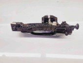 Maner usa stanga fata Mercedes Clasa E (W212) [Fabr 2009-2016] 197 NEGRU OBSIDIAN