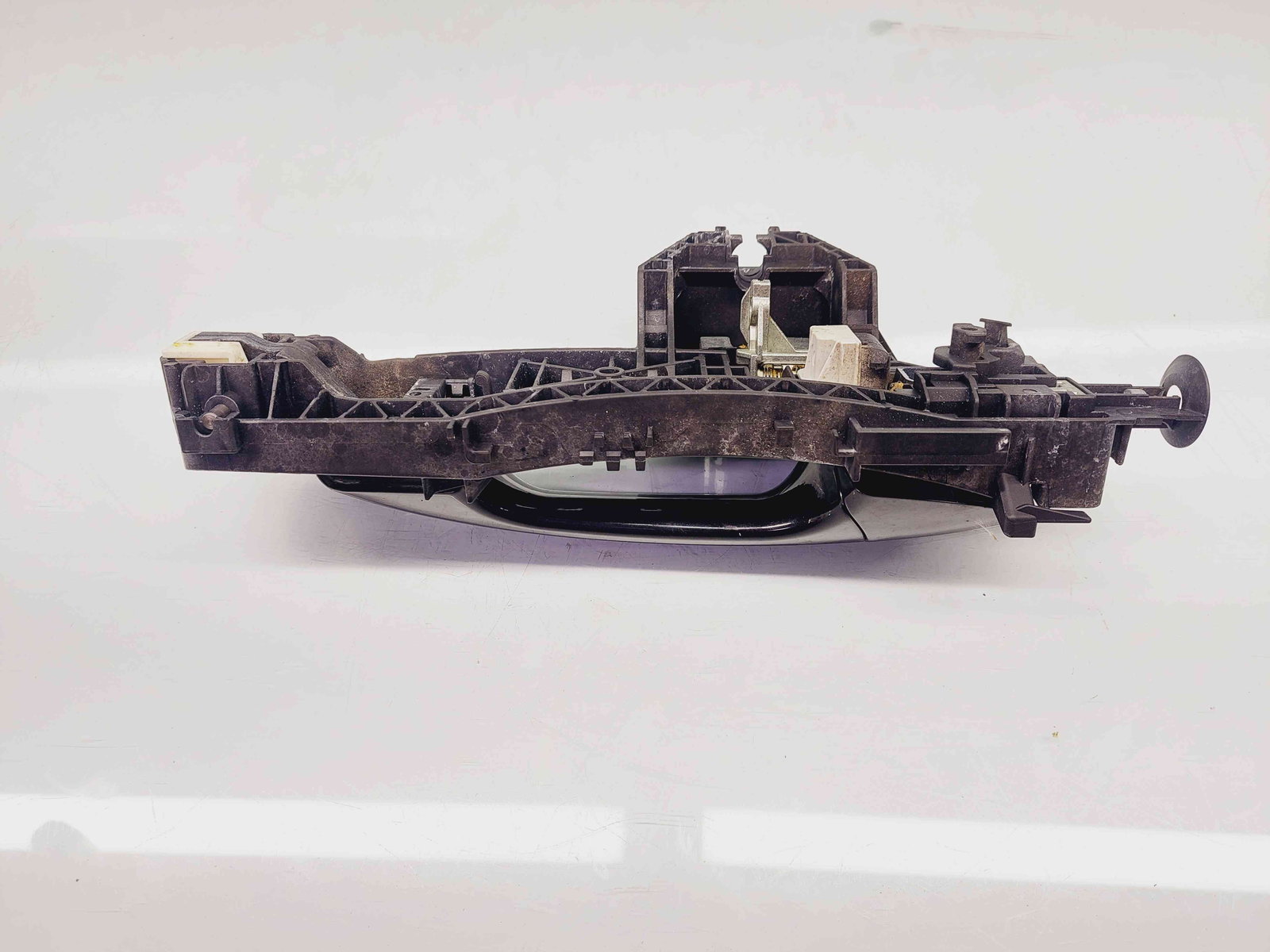 Maner usa stanga fata Mercedes Clasa E (W212) [Fabr 2009-2016] 197 NEGRU OBSIDIAN - imagine 4