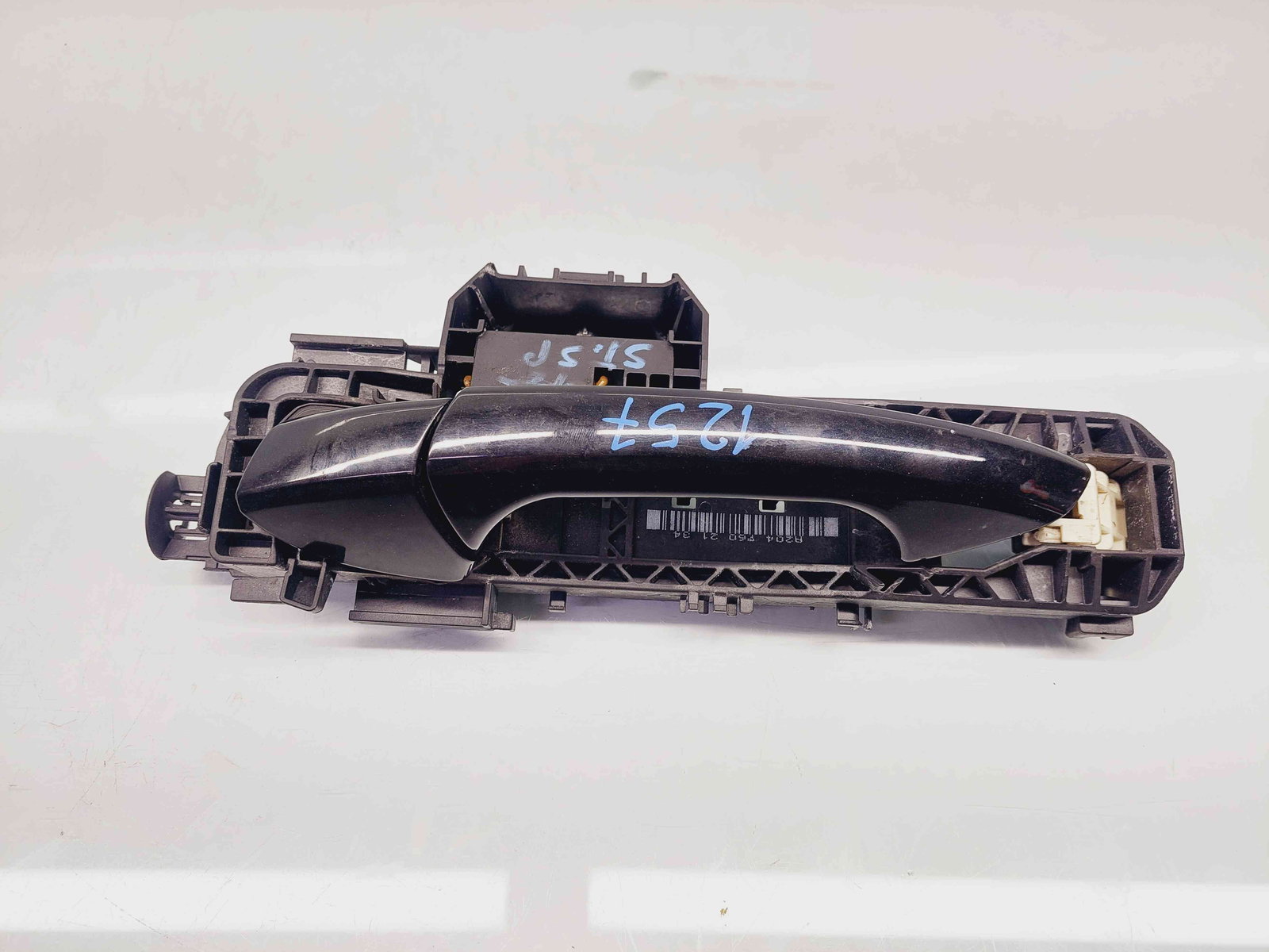 Maner usa stanga spate Mercedes Clasa E (W212) [Fabr 2009-2016] 197 NEGRU OBSIDIAN - imagine 1