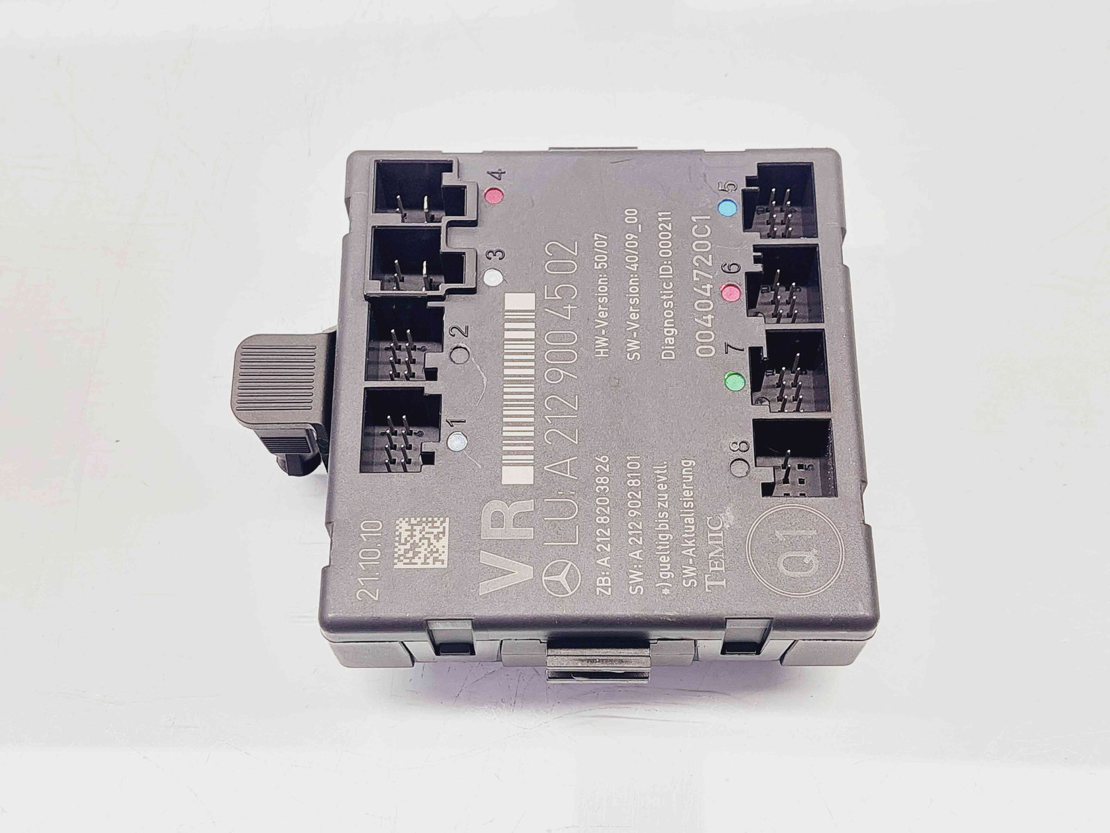 Modul confort Mercedes Clasa E (W212) [Fabr 2009-2016] A2129004502 - imagine 3