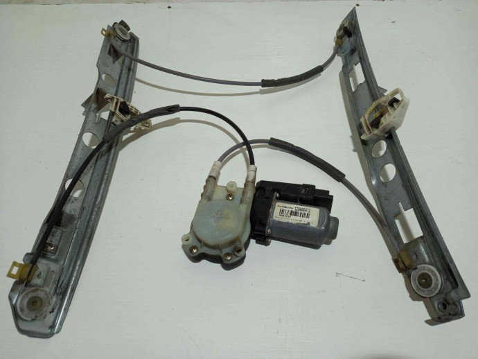 Macara geam stanga fata Renault Megane 2 1.6 K4M OEM 2003-2008