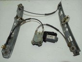 Macara geam stanga fata Renault Megane 2 1.6 K4M OEM 2003-2008
