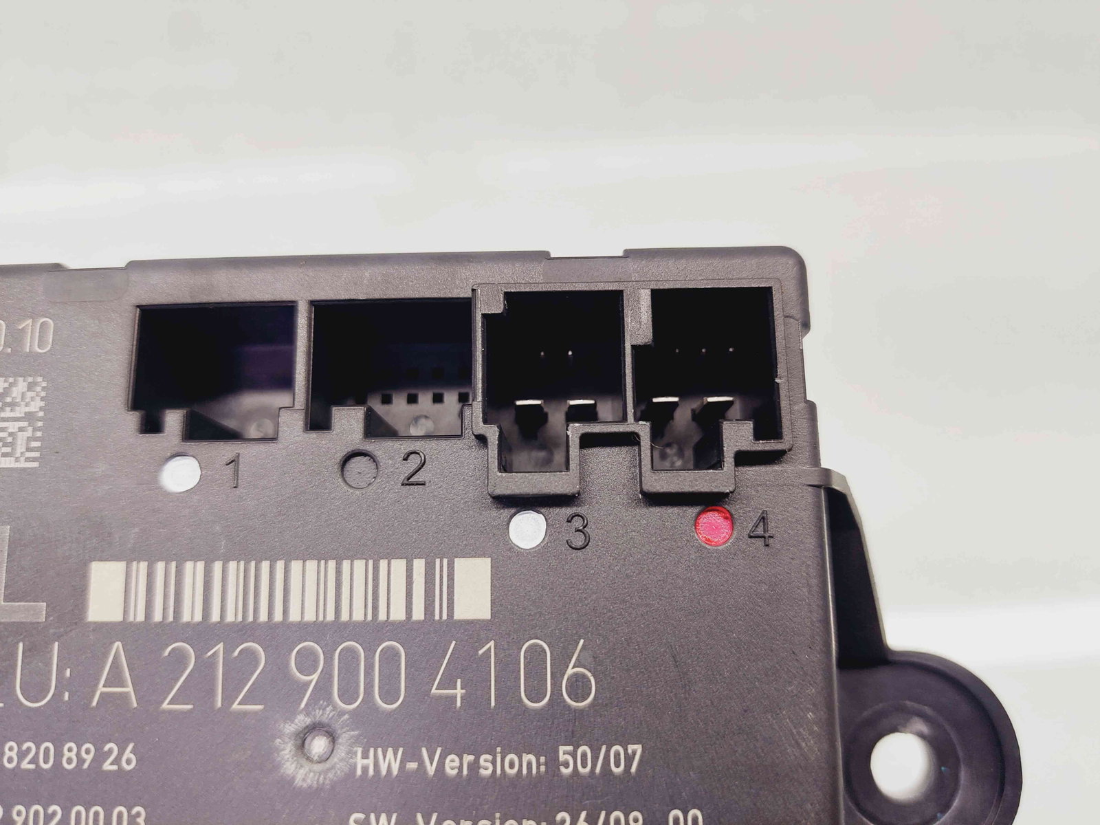 Modul confort Mercedes Clasa E (W212) [Fabr 2009-2016] A2129004106 - imagine 4