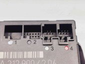   Modul confort Mercedes Clasa E (W212) [Fabr 2009-2016] A2129004206