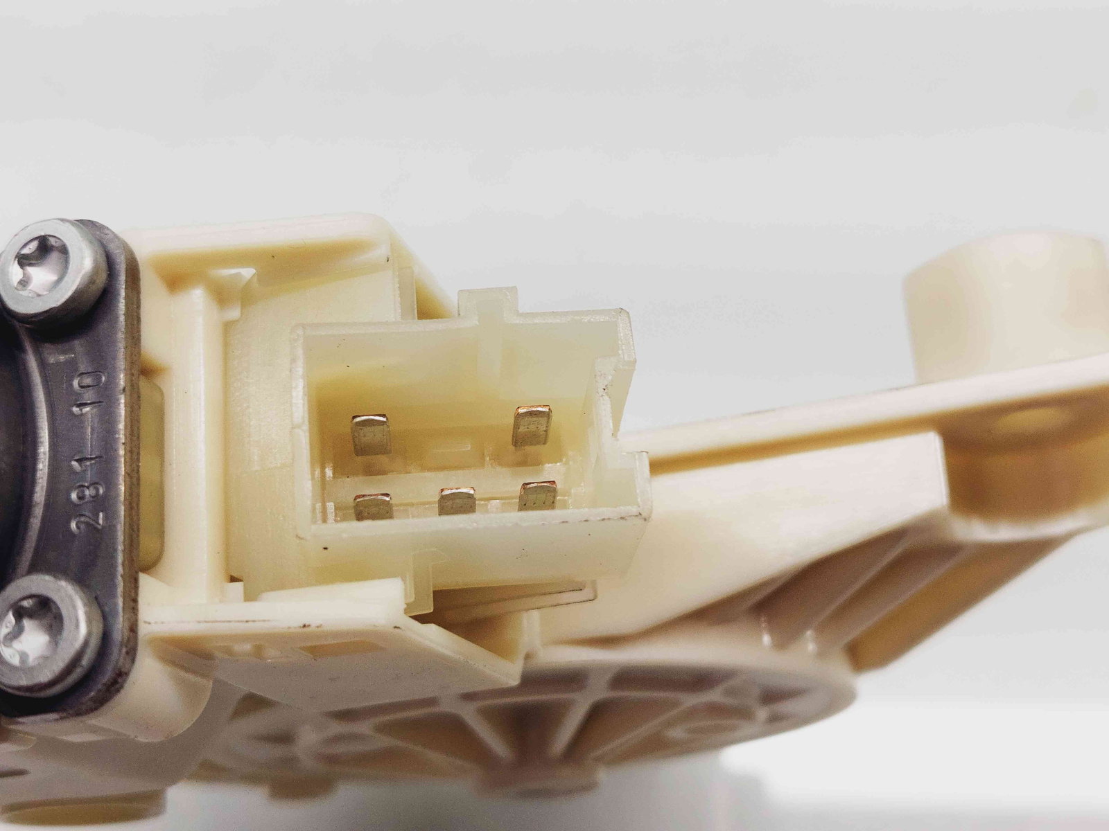 Motoras geam dreapta fata Mercedes Clasa E (W212) [Fabr 2009-2016] A2048200242 - imagine 3