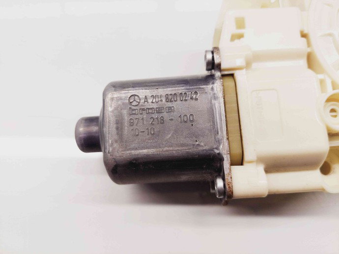 Motoras geam dreapta fata Mercedes Clasa E (W212) [Fabr 2009-2016] A2048200242