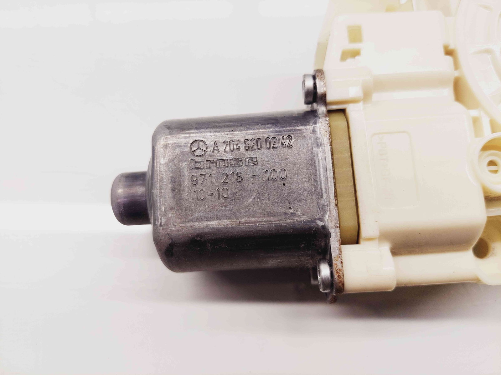 Motoras geam dreapta fata Mercedes Clasa E (W212) [Fabr 2009-2016] A2048200242 - imagine 4