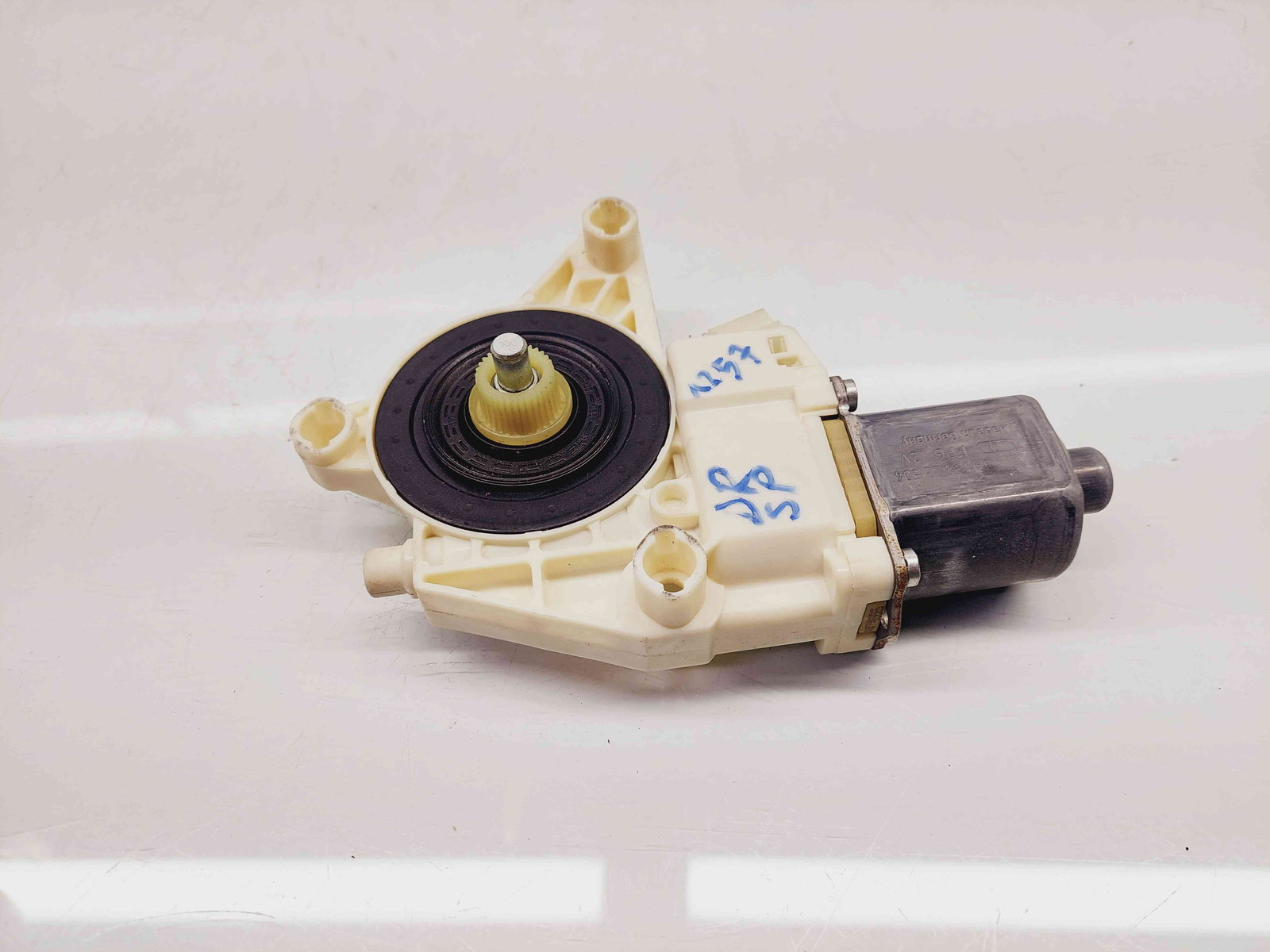 Motoras geam dreapta spate Mercedes Clasa E (W212) [Fabr 2009-2016] A20418200642 - imagine 1