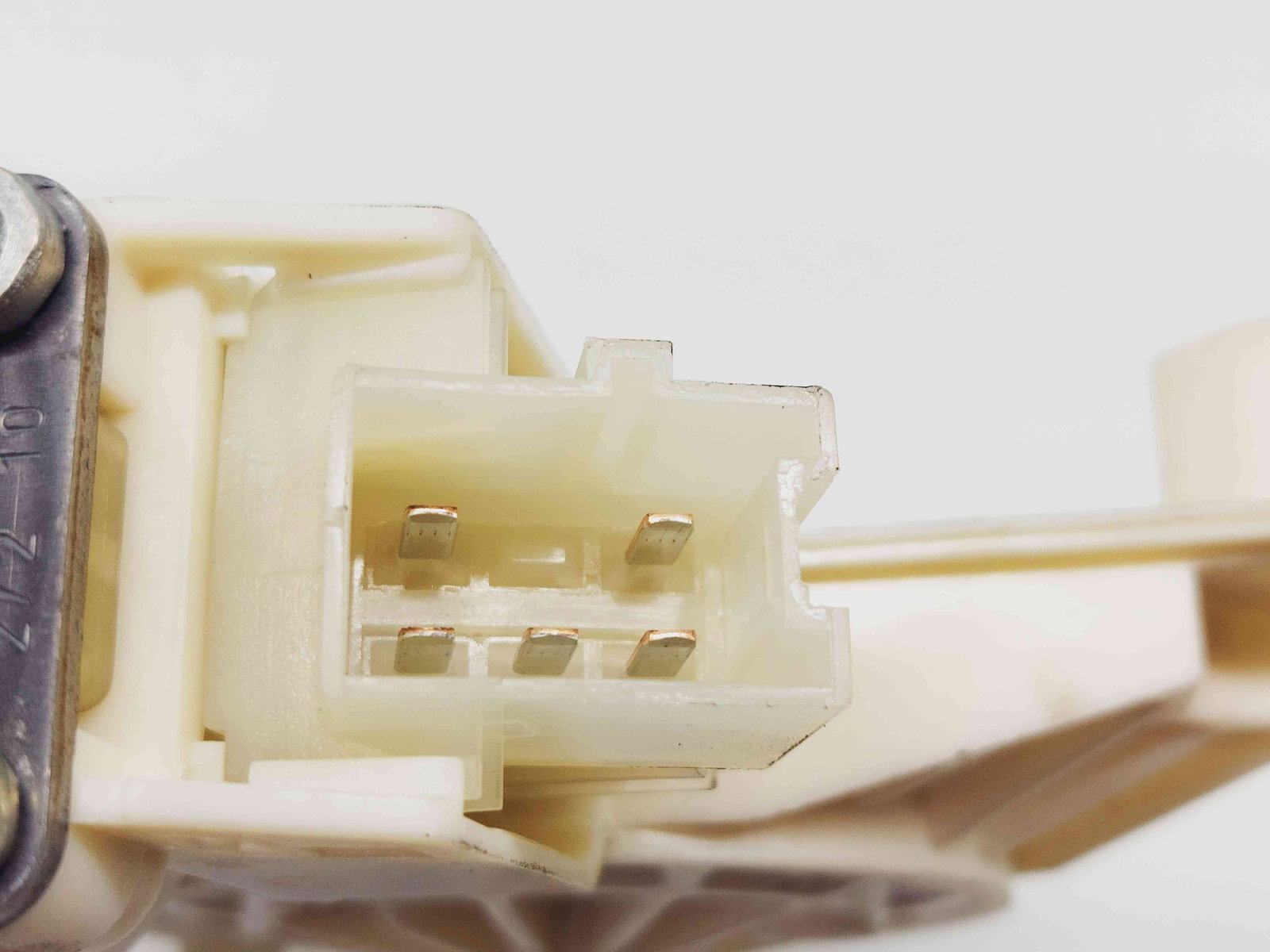 Motoras geam dreapta spate Mercedes Clasa E (W212) [Fabr 2009-2016] A20418200642 - imagine 4