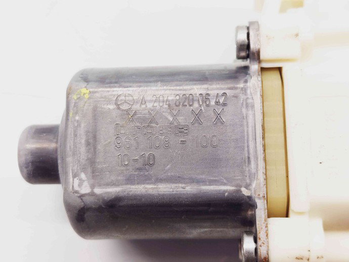 Motoras geam dreapta spate Mercedes Clasa E (W212) [Fabr 2009-2016] A20418200642