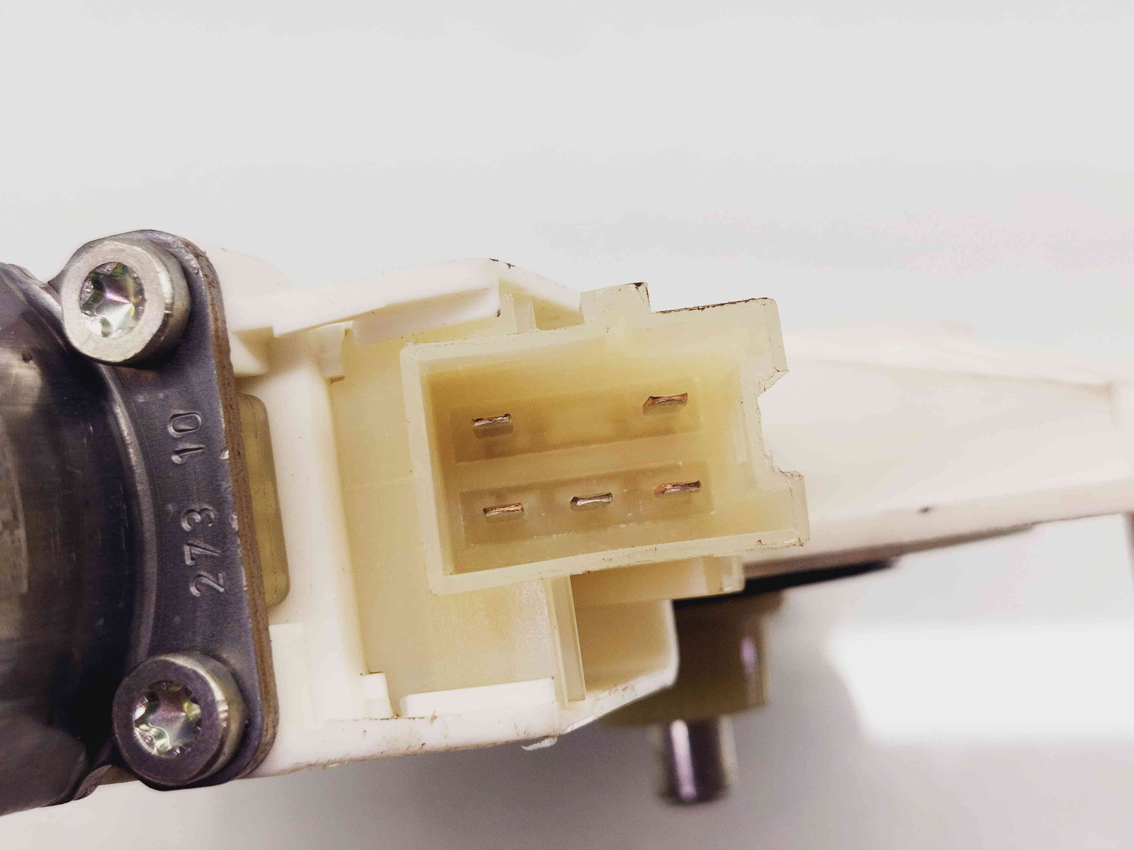 Motoras geam stanga fata Mercedes Clasa E (W212) [Fabr 2009-2016] A2048200142 - imagine 4