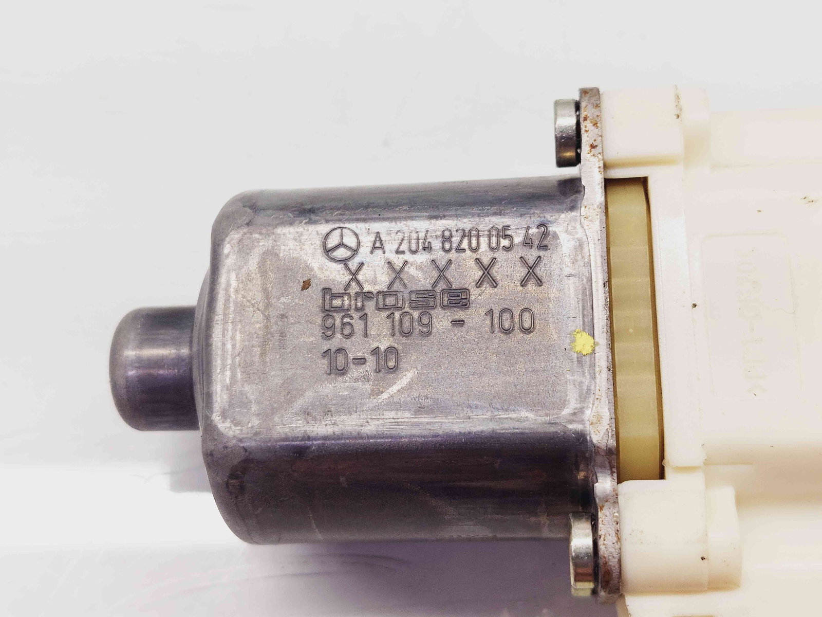 Motoras geam stanga spate Mercedes Clasa E (W212) [Fabr 2009-2016] A2048200542 - imagine 4