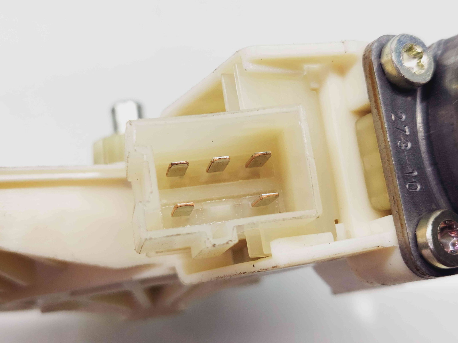 Motoras geam stanga spate Mercedes Clasa E (W212) [Fabr 2009-2016] A2048200542 - imagine 5