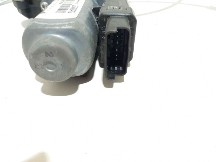 Macara geam stanga fata Renault Megane 2 1.6 K4M OEM 2003-2008