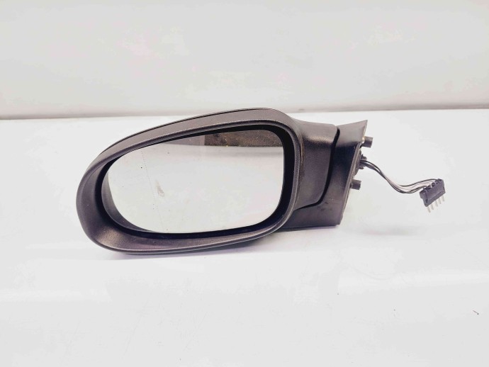 Oglinda stanga Mercedes Clasa A (W168) [Fabr 1997-2004] 195 Gri Meteor