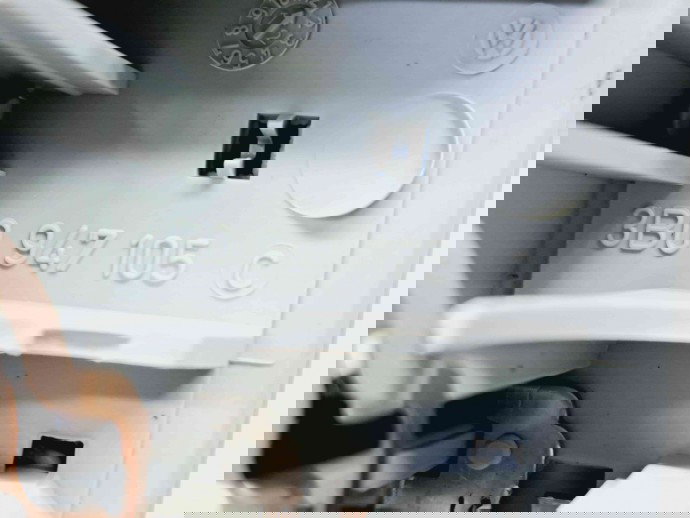  Plafoniera fata Skoda Rapid (NH3) [Fabr 2012-2019] 3B0947105C