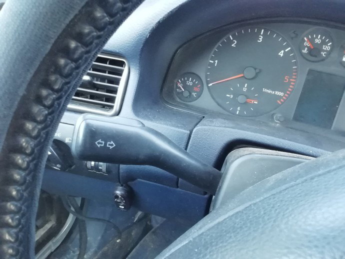 Maneta semnalizare Audi A6 C5 2.5 diesel-AFB OEM1997-2005