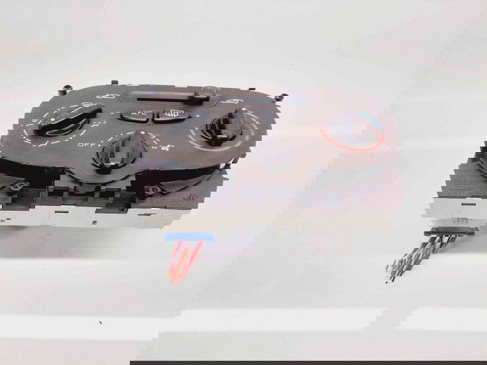   Panou comanda clima Peugeot 206 [Fabr 1998-2009] OEM