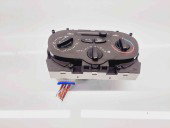   Panou comanda clima Peugeot 206 [Fabr 1998-2009] OEM