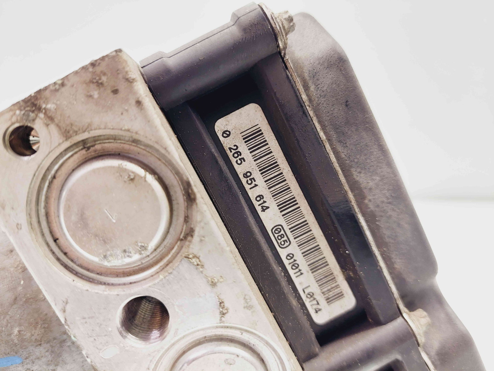 Pompa ABS Mercedes Clasa E (W212) [Fabr 2009-2016] A2124313512 / 0265951614 2.2 CDI 651925 125KW / 170CP 2.2 CDI 651925 125KW / 170CP - imagine 4