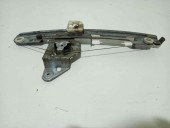 Macara geam stanga spate Renault Megane 2 1.6 K4M OEM 2003-2008