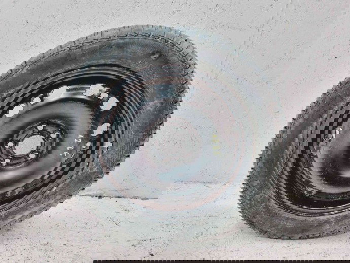 Roata rezerva Seat Cordoba (6L2) [Fabr 2002-2009] 5X112 | 195/55 | R15 | 6J | ET