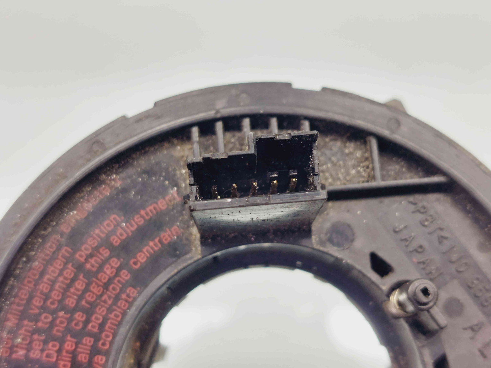 Spirala volan Volkswagen Bora (1J2) [Fabr 1998-2005] 1J0959653B - imagine 3