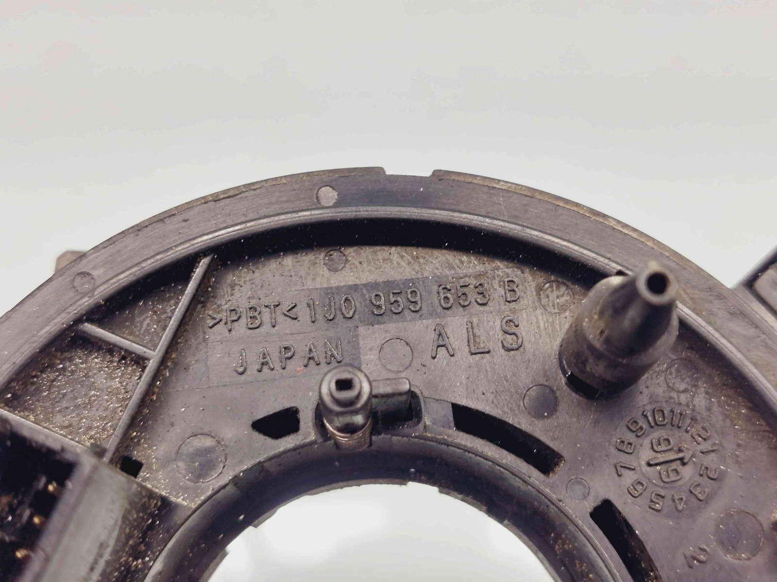 Spirala volan Volkswagen Bora (1J2) [Fabr 1998-2005] 1J0959653B - imagine 4