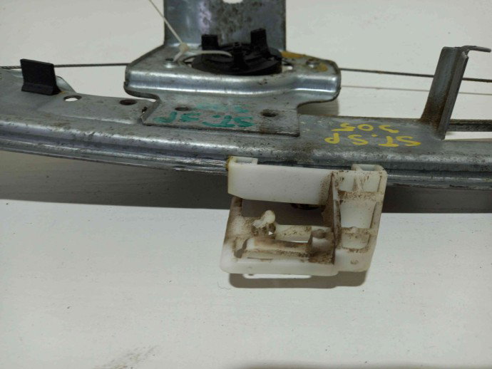 Macara geam stanga spate Renault Megane 2 1.6 K4M OEM 2003-2008