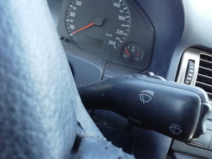 Maneta stergatoare Audi A6 C5 2.5 diesel-AFB OEM1997-2005