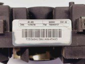   Ansamblu manete Fiat Albea (178) [Fabr 2003-2007] 735360413
