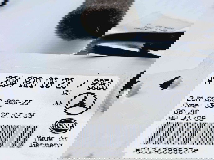  Plafoniera fata Mercedes Clasa E (W212) [Fabr 2009-2016] A2048200823