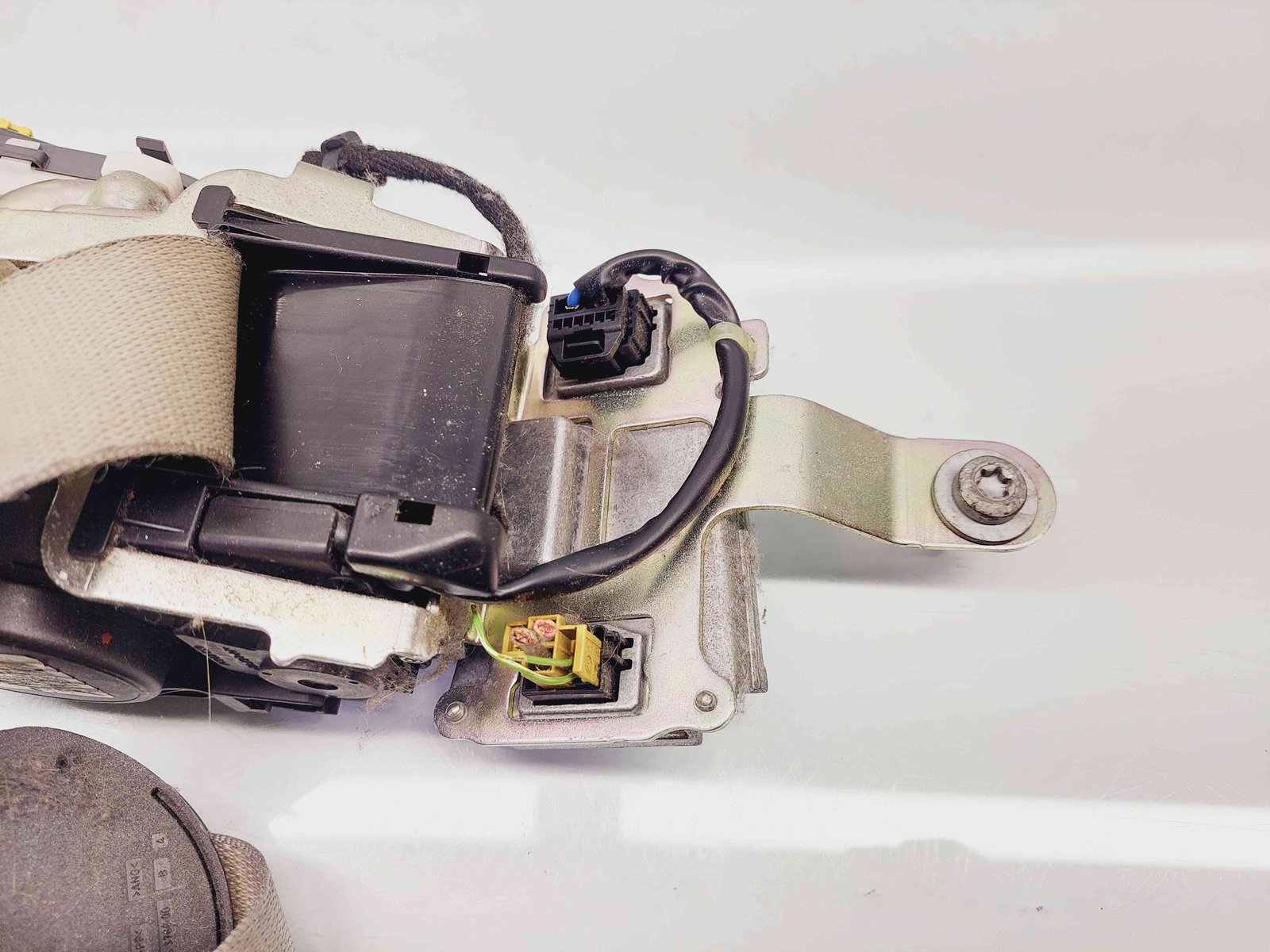 Centura dreapta fata Mercedes Clasa E (W212) [Fabr 2009-2016] 610035800D - imagine 4