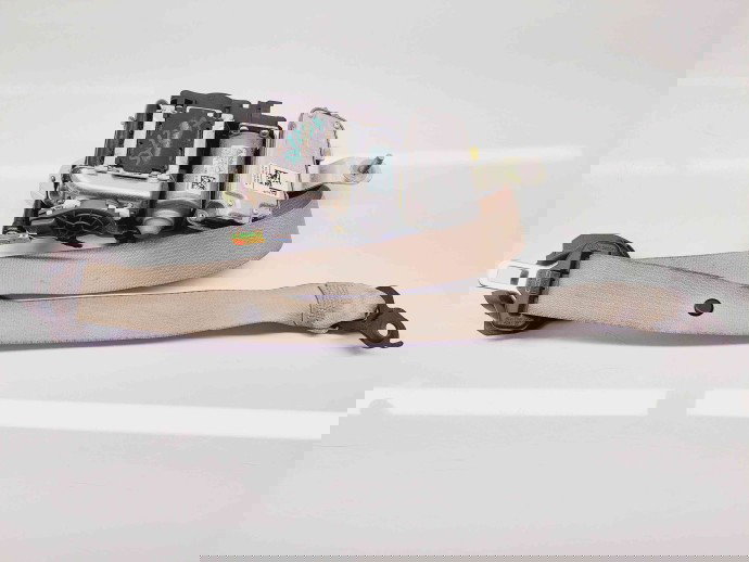   Centura stanga fata Mercedes Clasa E (W212) [Fabr 2009-2016] 610035800D