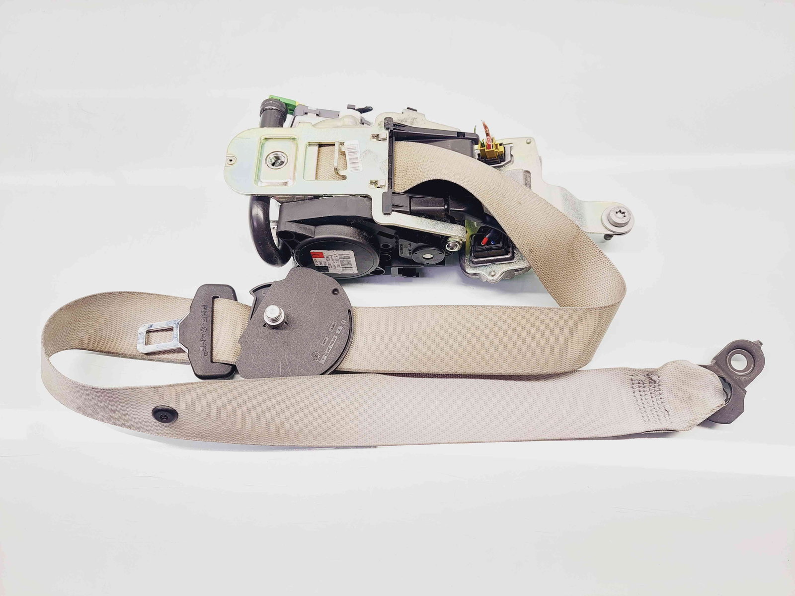 Centura stanga fata Mercedes Clasa E (W212) [Fabr 2009-2016] 610035800D - imagine 3